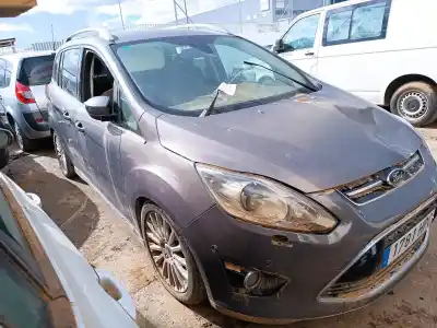Утилизация автомобиля ford c-max (ceu) trend 101 cv / 74 kw года 2013 питание 