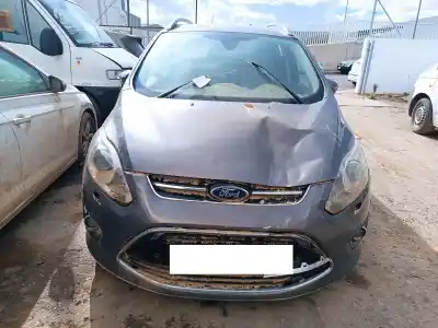 Утилизация автомобиля ford c-max (ceu) trend 101 cv / 74 kw года 2013 питание 