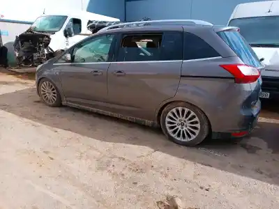 Утилизация автомобиля ford c-max (ceu) trend 101 cv / 74 kw года 2013 питание 