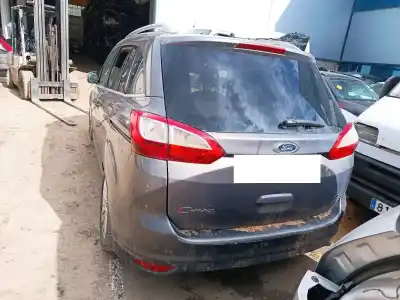 Утилизация автомобиля ford c-max (ceu) trend 101 cv / 74 kw года 2013 питание 