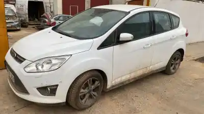 Scrapping Vehicle ford c-max titanium of the year 2015 powered t1da