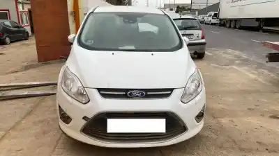Scrapping Vehicle ford c-max titanium of the year 2015 powered t1da