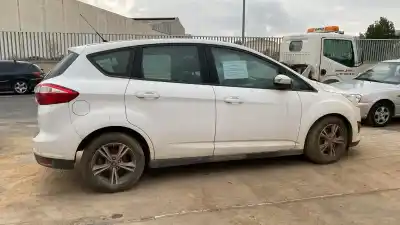 Scrapping Vehicle ford c-max titanium of the year 2015 powered t1da