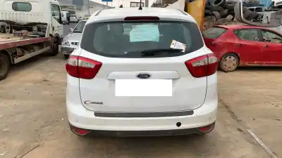 Scrapping Vehicle ford c-max titanium of the year 2015 powered t1da