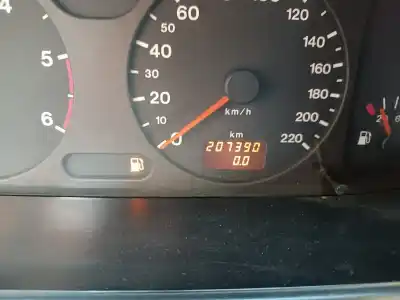 Scrapping Vehicle opel frontera b olympus of the year 2001 powered y22dth