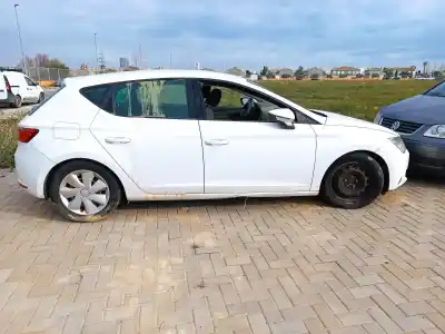 Scrapping Vehicle seat leon (5f1) 1.6 tdi of the year 2014 powered clh