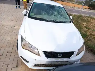 Scrapping Vehicle seat leon (5f1) 1.6 tdi of the year 2014 powered clh