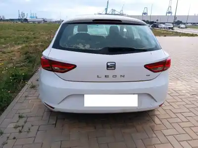 Scrapping Vehicle seat leon (5f1) 1.6 tdi of the year 2014 powered clh