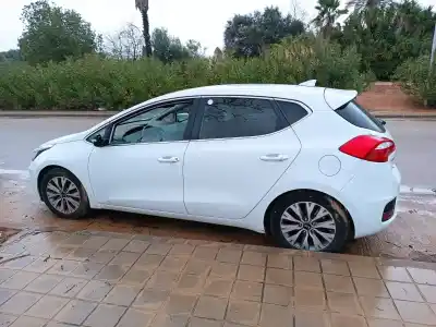Scrapping Vehicle kia ceed drive of the year 2018 powered g4lc
