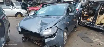 Утилизация автомобиля seat ibiza (6j5) reference года 2014 питание cbz