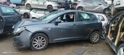 Утилизация автомобиля seat ibiza (6j5) reference года 2014 питание cbz