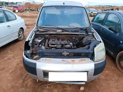 Scrapping Vehicle citroen berlingo 1.9 d multispace of the year 2006 powered wjy