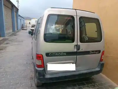Veículo de Sucata citroen berlingo 1.9 d multispace do ano 2005 alimentado wjy
