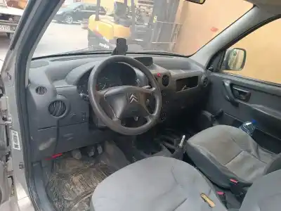 Veículo de Sucata citroen berlingo 1.9 d multispace do ano 2005 alimentado wjy