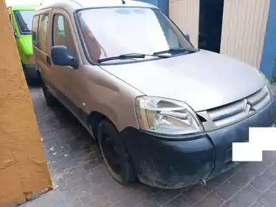 Veículo de Sucata citroen berlingo 1.9 d multispace do ano 2005 alimentado wjy