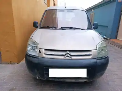 Veículo de Sucata citroen berlingo 1.9 d multispace do ano 2005 alimentado wjy