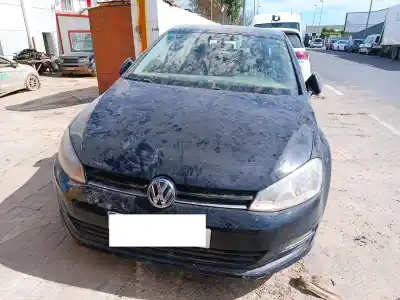 Veicolo di demolizione vw                                                   dell'anno 2013 alimentato clh
