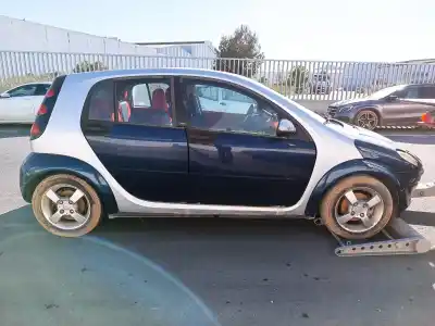 Veículo de Sucata smart forfour (454) 1.5 (454.032) do ano 2004 alimentado 135950