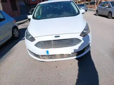 Утилизация автомобиля FORD C-MAX (CEU) Titanium года 2017 питание XWDA