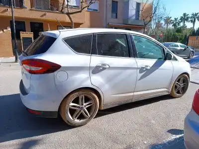 Scrapping Vehicle ford c-max (ceu) titanium of the year 2017 powered xwda