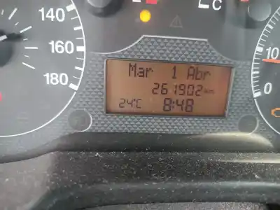 Veículo de Sucata citroen nemo sx do ano 2009 alimentado 8hs