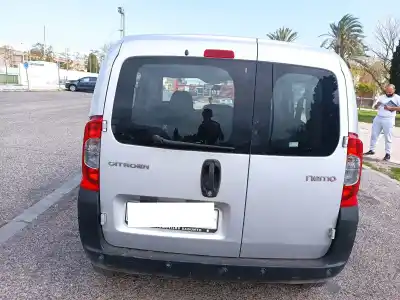 Veículo de Sucata citroen nemo sx do ano 2009 alimentado 8hs