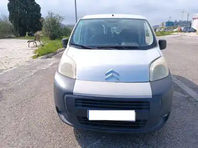 Veículo de Sucata citroen nemo sx do ano 2009 alimentado 8hs