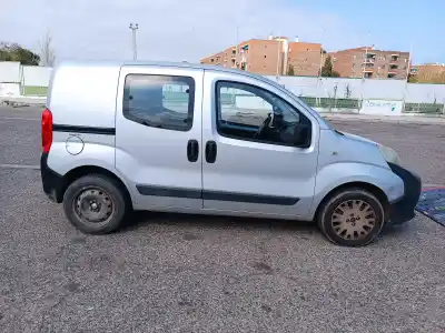 Veículo de Sucata citroen nemo sx do ano 2009 alimentado 8hs