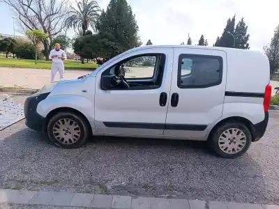 Veículo de Sucata citroen nemo sx do ano 2009 alimentado 8hs