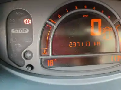 Hurda Aracı renault modus confort dynamique yılın 2006 güçlü k9k750