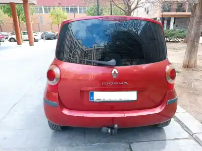 Hurda Aracı renault modus confort dynamique yılın 2006 güçlü k9k750