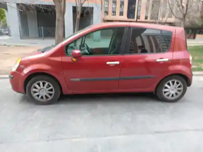 Hurda Aracı renault modus confort dynamique yılın 2006 güçlü k9k750