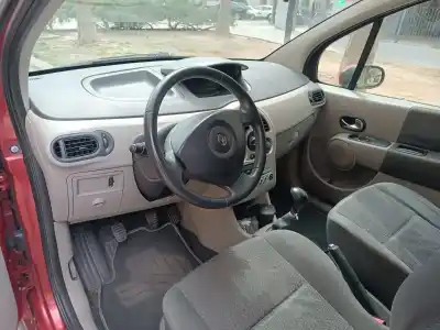 Hurda Aracı renault modus confort dynamique yılın 2006 güçlü k9k750