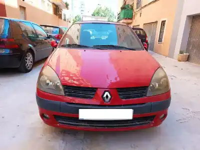 Утилизация автомобиля renault   года 2005 питание k4j710
