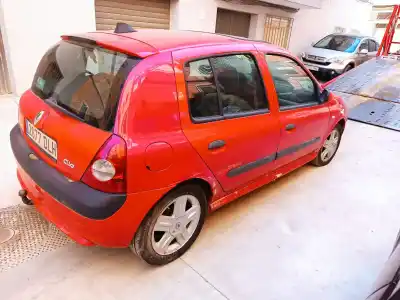 Утилизация автомобиля renault   года 2005 питание k4j710