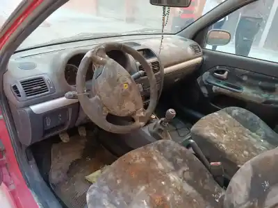 Утилизация автомобиля renault   года 2005 питание k4j710