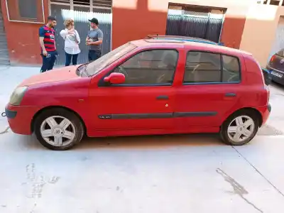 Утилизация автомобиля renault   года 2005 питание k4j710