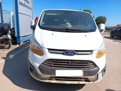 Здавання транспортного засобу ford transit custom kombi 300 l1 155 cv / 114 kw року 2015 потужний cvff
