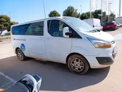 Здавання транспортного засобу ford transit custom kombi 300 l1 155 cv / 114 kw року 2015 потужний cvff