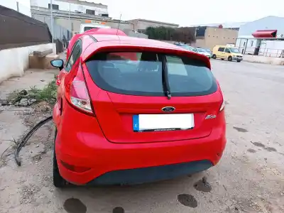 Здавання транспортного засобу ford                                               fiesta (ccn)                                                                                                                                                                                                                                               black edition року 2016 потужний snjd