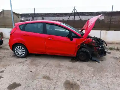 Здавання транспортного засобу ford                                               fiesta (ccn)                                                                                                                                                                                                                                               black edition року 2016 потужний snjd