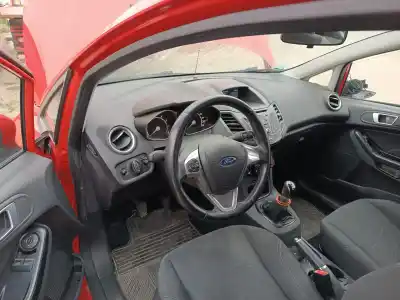 Здавання транспортного засобу ford                                               fiesta (ccn)                                                                                                                                                                                                                                               black edition року 2016 потужний snjd