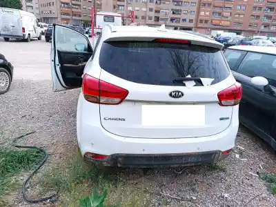 Veicolo di demolizione kia carens ( ) basic dell'anno 2017 alimentato d4fd