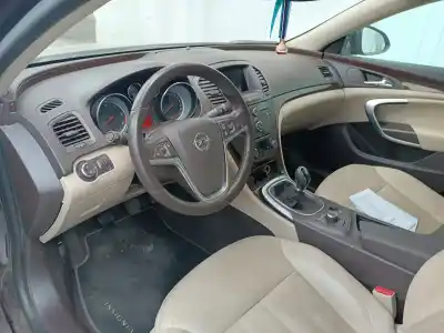 Veicolo di demolizione opel insignia a sedán (g09) 2.0 cdti (69) dell'anno 2011 alimentato a20dth