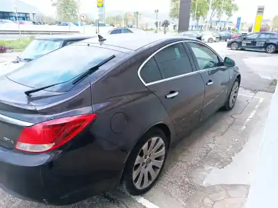 Veicolo di demolizione opel insignia a sedán (g09) 2.0 cdti (69) dell'anno 2011 alimentato a20dth