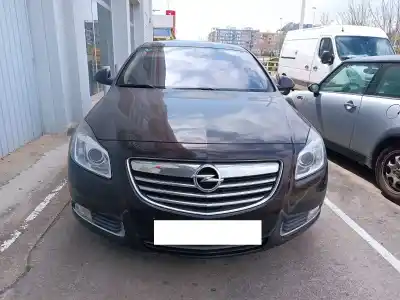 Veicolo di demolizione opel insignia a sedán (g09) 2.0 cdti (69) dell'anno 2011 alimentato a20dth
