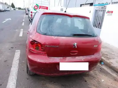 Veicolo di demolizione peugeot 307 (s1) xr dell'anno 2005 alimentato nfu