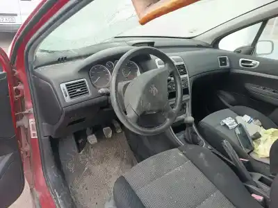 Veicolo di demolizione peugeot 307 (s1) xr dell'anno 2005 alimentato nfu