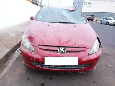 Veicolo di demolizione peugeot 307 (s1) xr dell'anno 2005 alimentato nfu