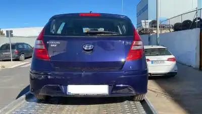 Veicolo di demolizione hyundai i30 classic dell'anno 2011 alimentato g4fa